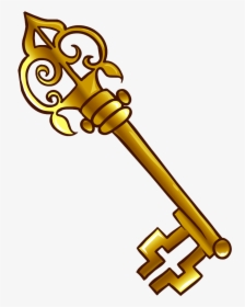 Old Key Clipart, HD Png Download, Free Download