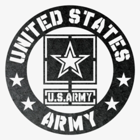 United States Army Metal Wall Art - Us Army, HD Png Download, Free Download