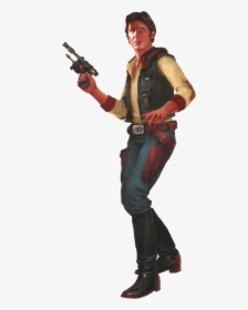 Han Solo Png - Star Wars Han Solo Png, Transparent Png, Free Download