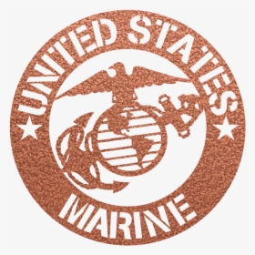 United States Marine - Emblem, HD Png Download, Free Download