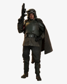 1 6th Scale Mudtrooper, HD Png Download, Free Download