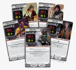 Star Wars Outer Rim Board Game, HD Png Download, Free Download