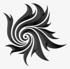 Dark Souls Clipart Logo - Kitsune Tribal, HD Png Download, Free Download