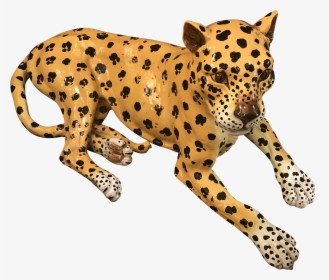 Transparent Cheetah Png - Animal Figure, Png Download, Free Download