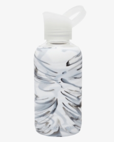 Nero Glass Water Bottle "  Class= - Glass Water Bottle And Stopper, HD Png Download, Free Download