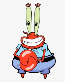 Mr Krabs Png - Gary Patrick Squidward Spongebob, Transparent Png, Free Download