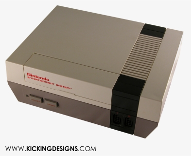 Nintendo Entertainment System Png, Transparent Png, Free Download