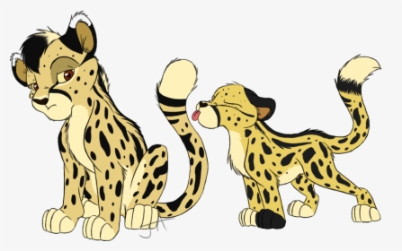 Cheetah Png Transparent Image - Cheetah In The Lion King, Png Download, Free Download