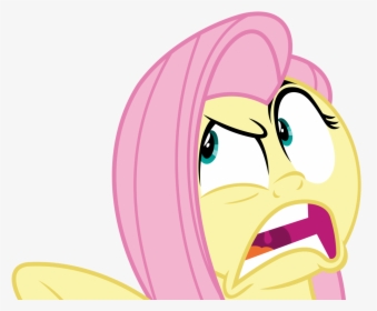 Gebos97531, Buckball Season, Faic, Fluttershy, Frown, - Fluttershy, HD Png Download, Free Download