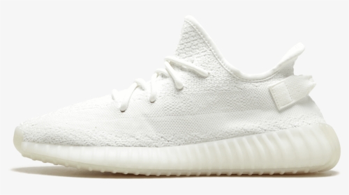 Yeezy Boost 350 V2 Triple White, HD Png Download, Free Download