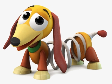 Transparent Jessie Toy Story Png - Disney Infinity Slinky Dog, Png Download, Free Download