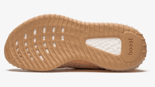 Adidas Yeezy Boost 350 V2 Kids "clay - Suede, HD Png Download, Free Download