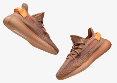 Yeezy Boost 350 V2 "clay - Yeezy 350 Clay Png, Transparent Png, Free Download