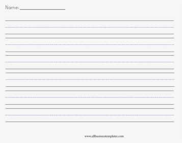 Clip Art School Lined Paper - Ivory, HD Png Download, Free Download