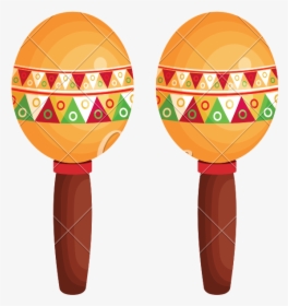 Mexican Maracas Png Png Freeuse Library - Mexican Maracas Cartoon Png, Transparent Png, Free Download