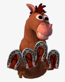 toy story 2 horse