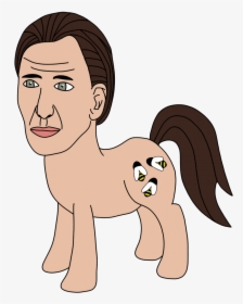 Transparent Nicolas Cage Face Png - Nic Cage Fan Art, Png Download, Free Download
