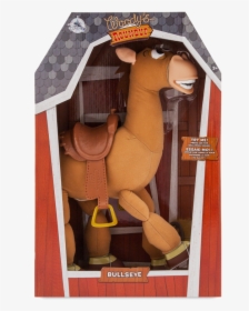 Bullseye Action Figure Toystory, HD Png Download, Free Download