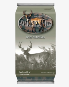 Antlers Plus Deer Nutrition, HD Png Download, Free Download