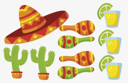 Letreros Para Fiestas Sombrero - Letreros Para Fotos Fiesta Mexicana, HD Png Download, Free Download
