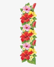 Clipart Floral Border Design, HD Png Download, Free Download