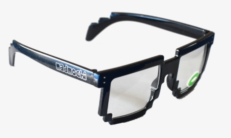 Light Goggles Sunglasses Nerd Glasses Free Hd Image - Plastic, HD Png Download, Free Download