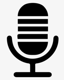 Sound Recording - Icon Of Recording Sound Png, Transparent Png, Free Download