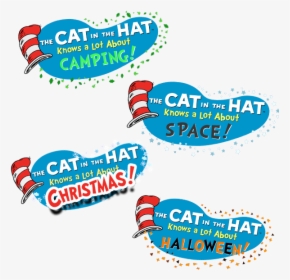 Cat In The Hat Knows A Lot, HD Png Download, Free Download