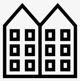 Appartement Icon Png, Transparent Png, Free Download