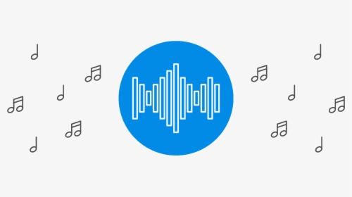 Audio Recording Programs"  			 Title="top 4 Audio Recording - Circle, HD Png Download, Free Download