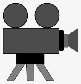 Movie Camera Icons Png - Media Clipart, Transparent Png, Free Download