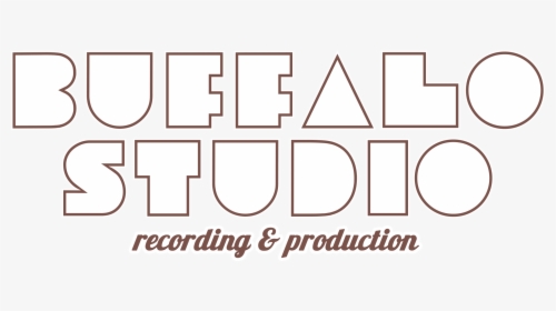 Buffalo Recording Studio - Poster, HD Png Download, Free Download