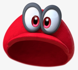 Cappy Super Mario Odyssey, HD Png Download, Free Download