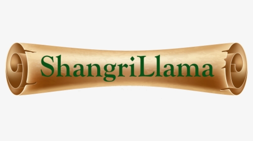 Shangrillama - Banner, HD Png Download, Free Download