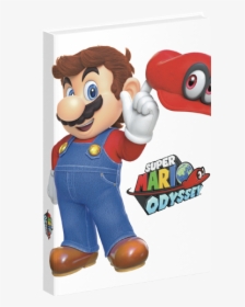 Guide Super Mario Odyssey, HD Png Download, Free Download