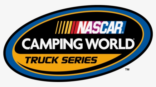 Nascar Truck Series Logo, Hd Png Download - Nascar Camping World Truck Series Logo, Transparent Png, Free Download