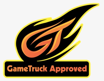 E3 2017 Gametruck Approved Games - Game Truck, HD Png Download, Free Download