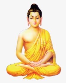 Gautama Buddha Png - Gautama Buddha Image Png, Transparent Png, Free Download
