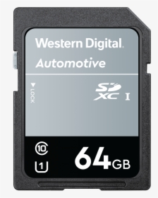 Automotive Sd Card, HD Png Download, Free Download