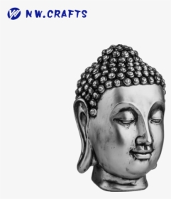 Gautama Buddha Sculpture Figurine Buddhahood Decorative - Buda Png, Transparent Png, Free Download