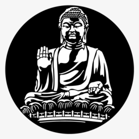 Transparent Gautam Buddha Png - Gautama Buddha, Png Download, Free Download