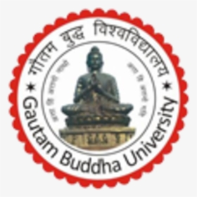Gautam Buddha University - Gautam Buddha University Logo Png, Transparent Png, Free Download