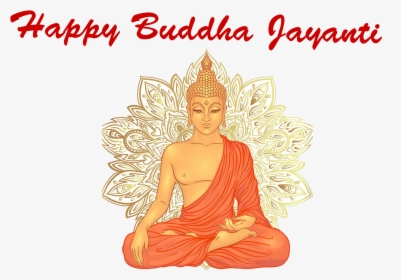 Buddha Jayanti Png Image 2019 Png Photo - Buddhism, Transparent Png, Free Download