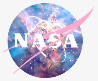 Nasa Insignia Sticker Logo Decal - Space Transparent Nasa Logo, HD Png Download, Free Download