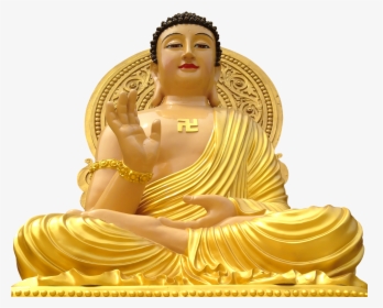 Gautama Buddha Png Images - Mahatma Buddh, Transparent Png, Free Download