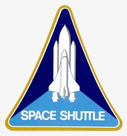 Shuttle Patch - Space Shuttle Logo, HD Png Download, Free Download