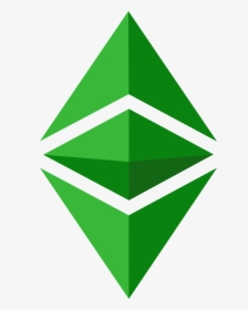 Ethereum Classic Logo Png, Transparent Png, Free Download