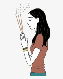 Incense Dream Meanings - Illustration, HD Png Download, Free Download