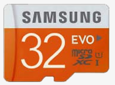 Class 10 Samsung Memory Card 32gb, HD Png Download, Free Download