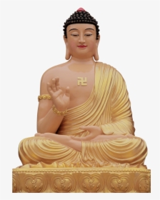 Gautama Buddha Png, Download Png Image With Transparent - Di Da Phat Amitabha, Png Download, Free Download